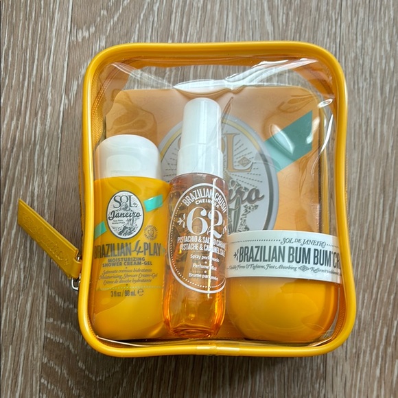 Sol de Janeiro bum bum jet set- New! - Picture 1 of 3